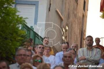 Misa polémica en Tufia (Foto TA)